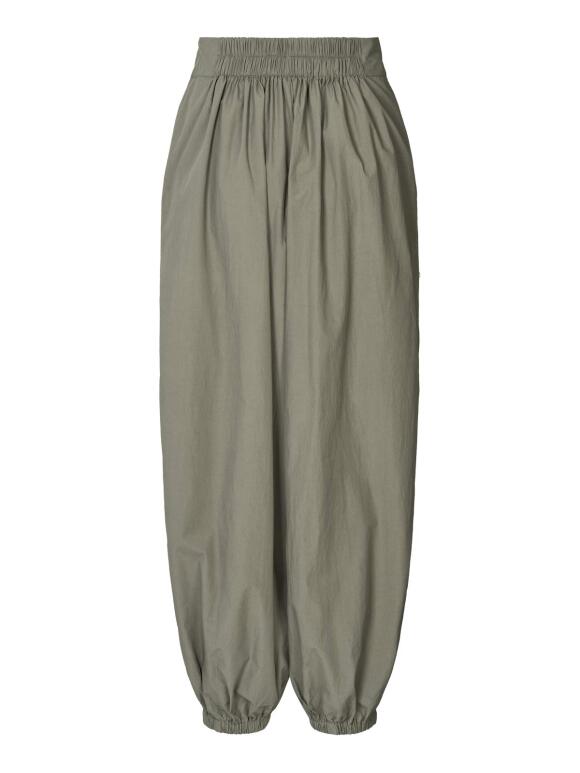 Rabens Saloner - Rabens Saloner Poplin Pants Iridi