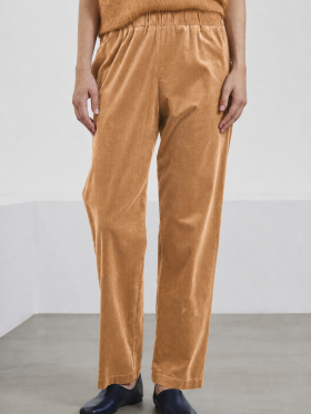 Pomandére Joggin Trousers Sand Pomandére Joggin Trousers Sand