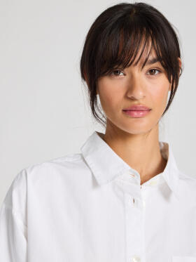 Gai +Lisva - Gai + Lisva Astrid Shirt Poplin