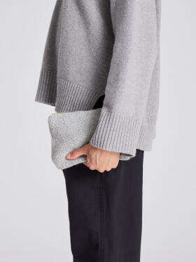 Gai +Lisva - Gai + Lisva Stine Alpaca Purse