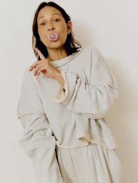 American Vintage - American Vintage Sweatshirt Dantown