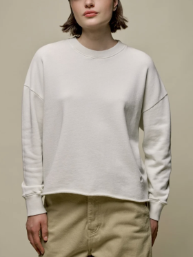 Merz b. Schwanen - Merz b. Schwanen Fleece Sweatshirt Edge