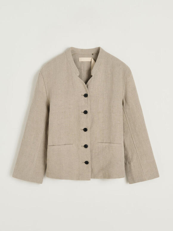 Aiayu - Aiayu Angela Jacket Linen