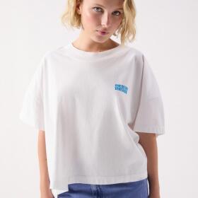 American Vintage - American Vintage T-Shirt Gixy