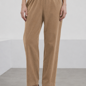 Pomandère  - Pomandére Joggin Trousers Sand