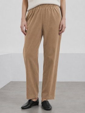 Pomandère - Pomandére Joggin Trousers Sand Pomandère - Pomandére Joggin Trousers Sand