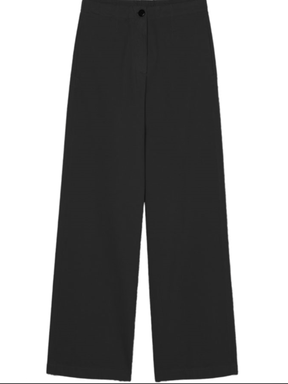 Pomandère  - Pomandére Pants Black Pomandère  - Pomandére Pants Black