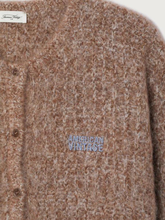 American Vintage Ogatown Cardigan
