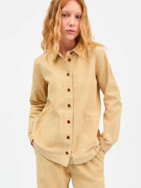 Skall Studio Jin Overshirt Skall Studio Jin Overshirt