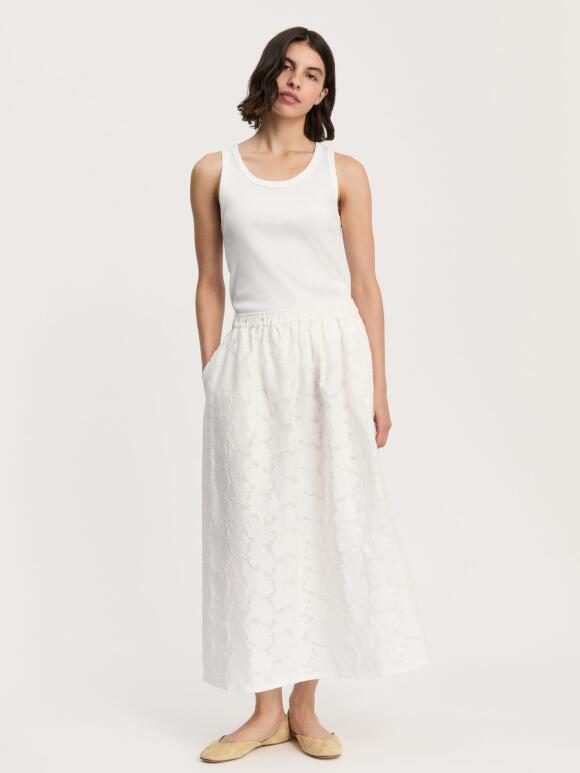 Aiayu - Aiayu Skirt Laceflower