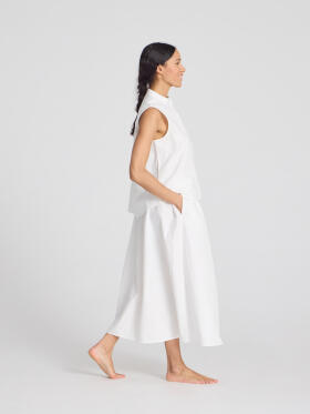 Gai +Lisva - Gai + Lisva Elisa Top Poplin