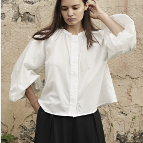 nygårdsanna - Nygaardsanna Raglan Blouse