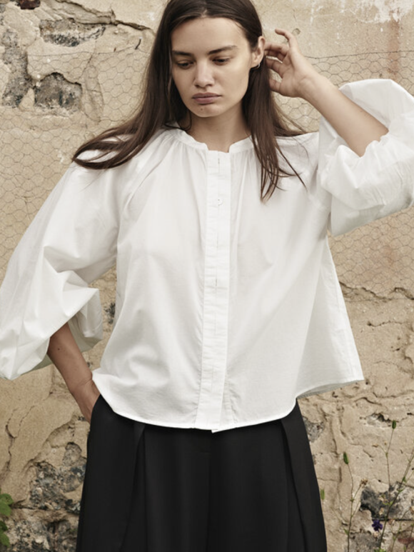 nygårdsanna - Nygaardsanna Raglan Blouse