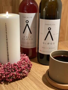 Åbenlys Æblegløgg