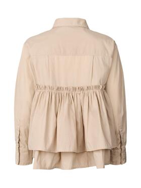Rabens Saloner - Rabens Saloner Shaker Frill Shirt