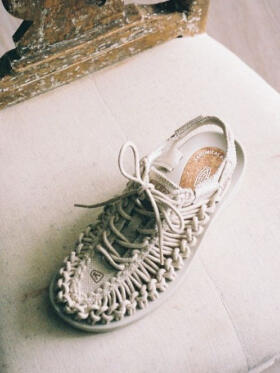 KEEN UNEEK x Skall Studio