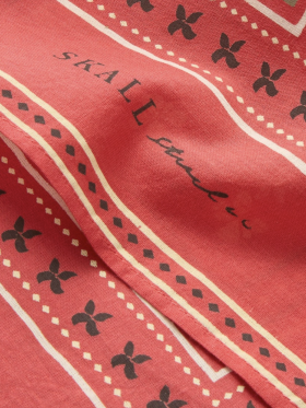 Skall Studio - Skall Studio Floral Scarf Skall Studio - Skall Studio Floral Scarf