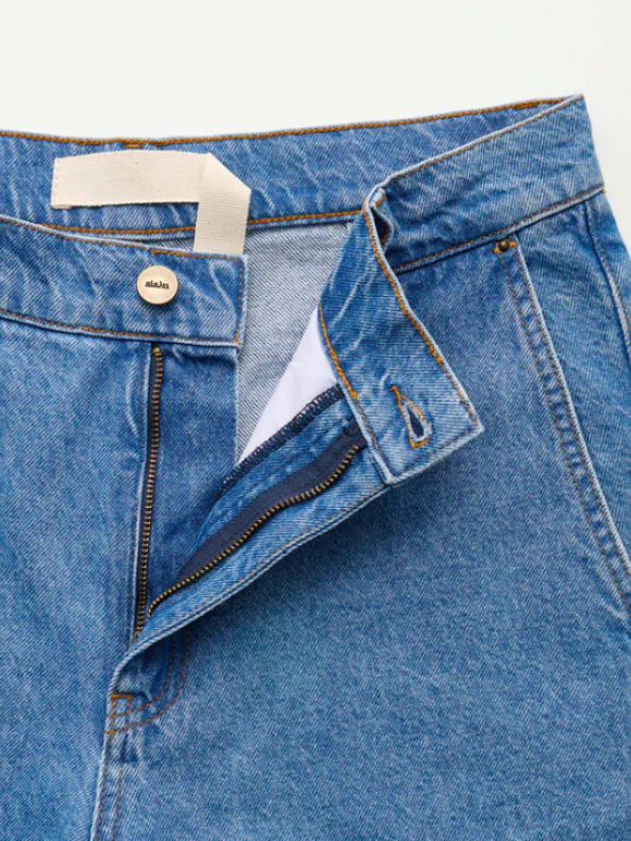 Aiayu - Aiayu Carlo Midwaist Wide Jeans