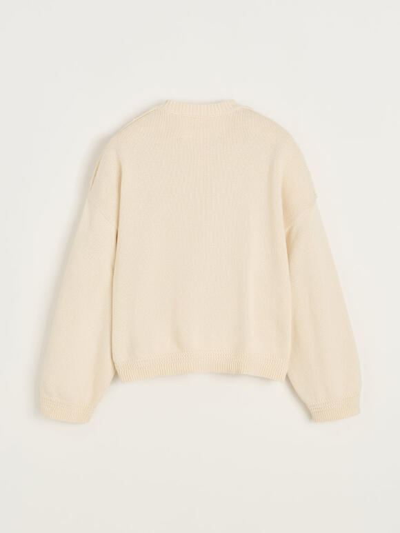 Aiayu - Aiayu Cobe Cotton Cardigan