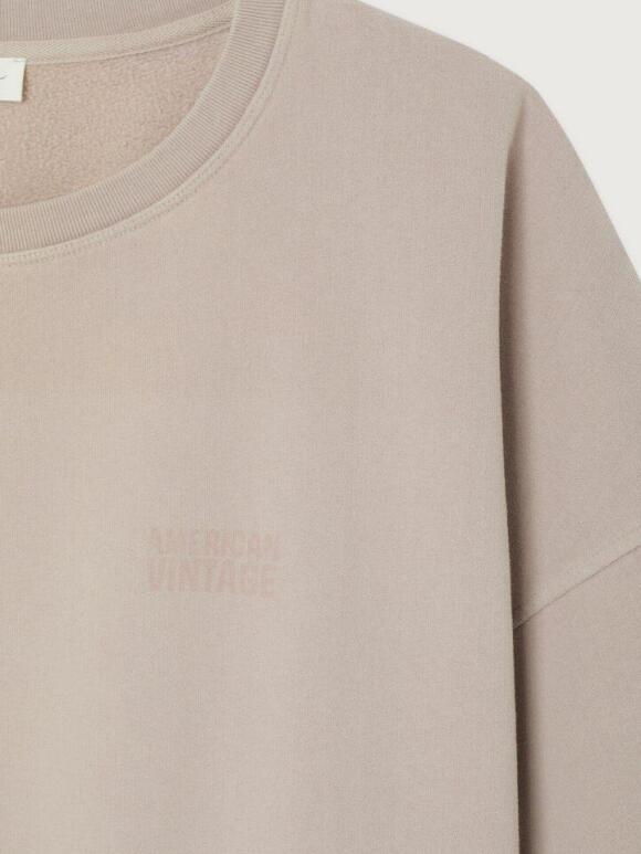 American Vintage - American Vintage Sweatshirt  Jitbay