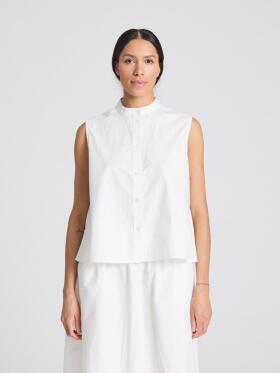 Gai +Lisva - Gai + Lisva Elisa Top Poplin