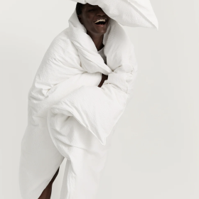 Aiayu - Aiayu Duvet Set Seersucker 