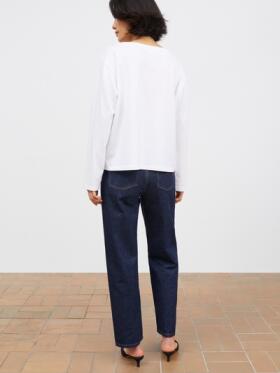 Skall Studio - Skall Studio Loui Oversized Blouse