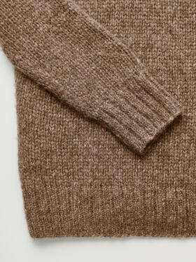 Aiayu Mechera Sweater Aiayu Mechera Sweater