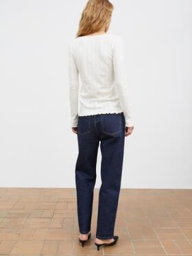 Skall Studio - Skall Studio June V Blouse