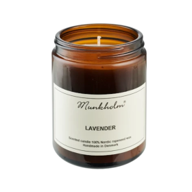 Munkholm - Munkholm Soy Candle Lavender