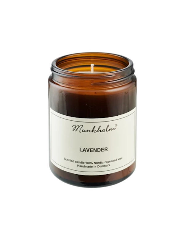 Munkholm - Munkholm Soy Candle Lavender