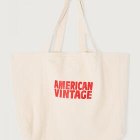 American Vintage - American Vintage Tote Bag Bobypark