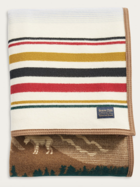 Pendleton - Pendleton Jacquard Napped Robe