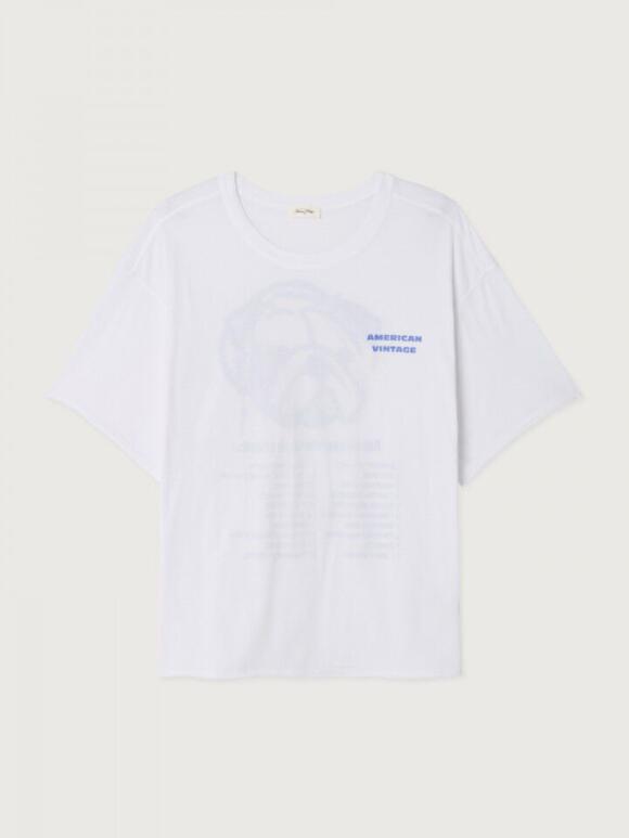 American Vintage - American Vintage Apoly T-Shirt