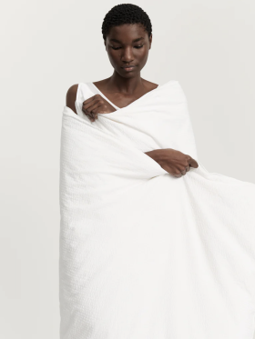 Aiayu - Aiayu Duvet Set Seersucker 