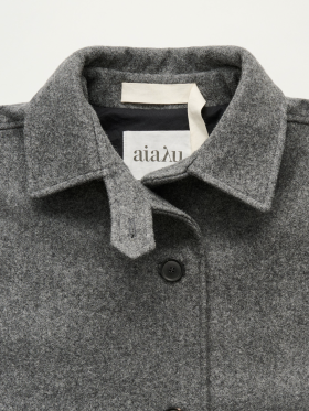 Aiayu - Aiayu Jo Coat Loden
