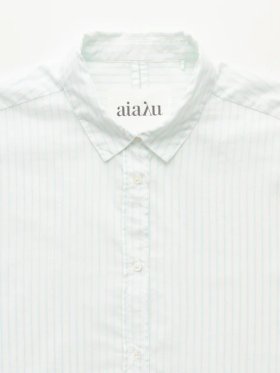 Aiayu - Aiayu Shirt Mist