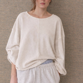 American Vintage - American Vintage Sweatshirt Fuxow American Vintage - American Vintage Sweatshirt Fuxow