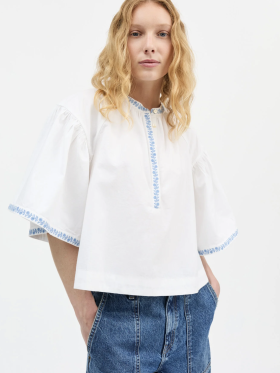 Skall Studio - Skall Bonne Blouse