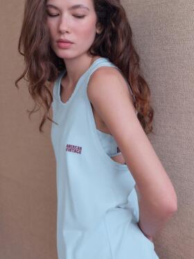 American Vintage - American Vintage Tank Top Pymaz