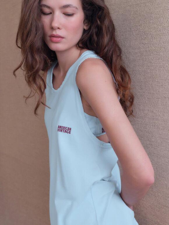 American Vintage - American Vintage Tank Top Pymaz