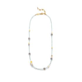 Anni Lu - Anni Lu Bluebell Bloom Necklace