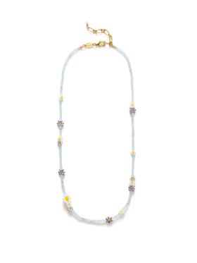 Anni Lu - Anni Lu Bluebell Bloom Necklace