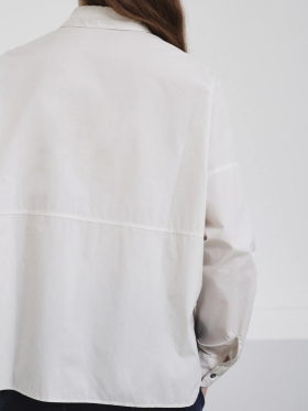 Pomandère - Pomandère Shirt Soft Lime Pomandère - Pomandère Shirt Soft Lime