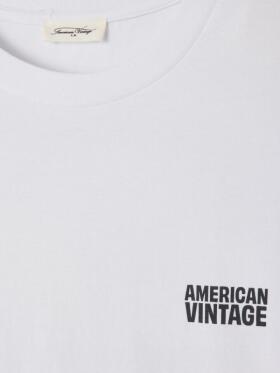 American Vintage - American Vintage T-SHIRT Fizvalley