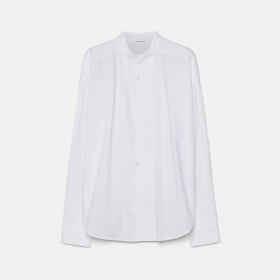 Pomandère  - Pomandére Shirt Optical White