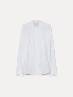 Pomandère - Pomandére Shirt Optical White Pomandère - Pomandére Shirt Optical White