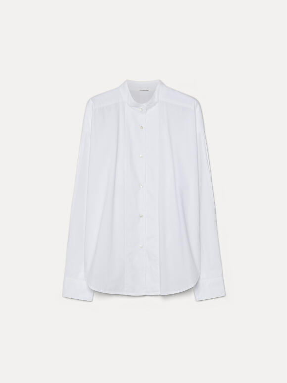 Pomandère  - Pomandére Shirt Optical White