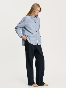 Aiayu - Aiayu Paulina Shirt Striped