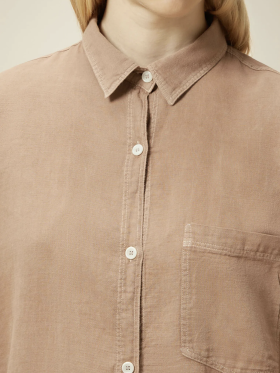 Pomandère  - Pomandere Camicia shirt  naturally dyed